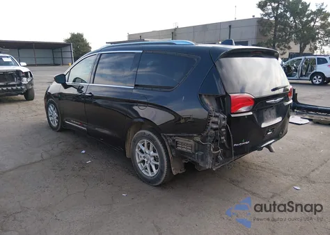 2020 Chrysler Pacifica Touring L from USA, damaged, VIN 2C4RC1BG1LR128207